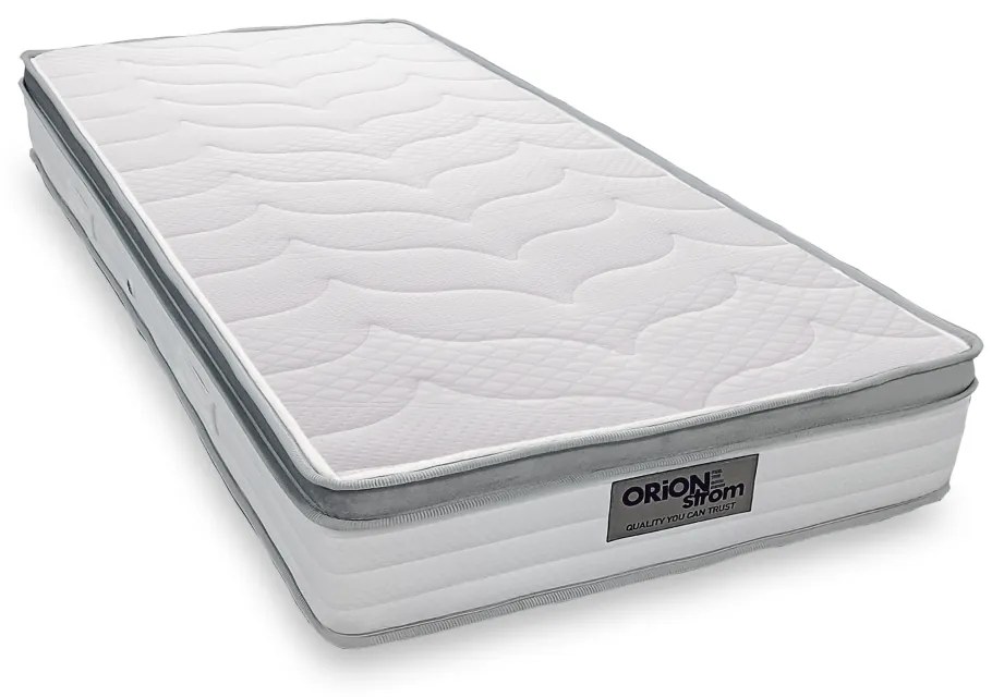 Στρώμα 1521 Glamor Bonnell Pillowtop Στρώμα 100X200 - ORION Strom