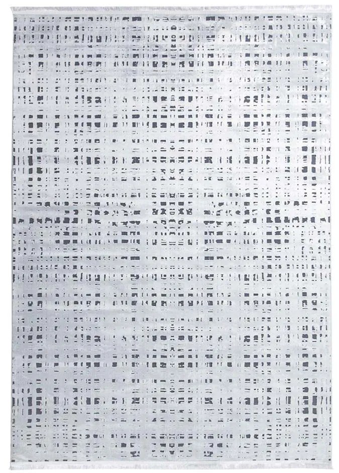 Χαλί All Season (140x200) Royal Carpet Lotus Summer 2926 Black/White