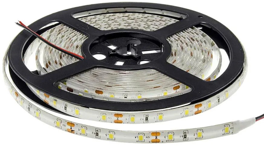 OPTONICA LED καλωδιοταινία 4801, 5050 30 SMD/m, 12V, 500lm/m, 6000K, 5m