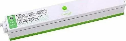 Συσκευή Vacuum με Μέγιστο Μήκος Σφραγίσματος 300mm Freshpack-Pro Green