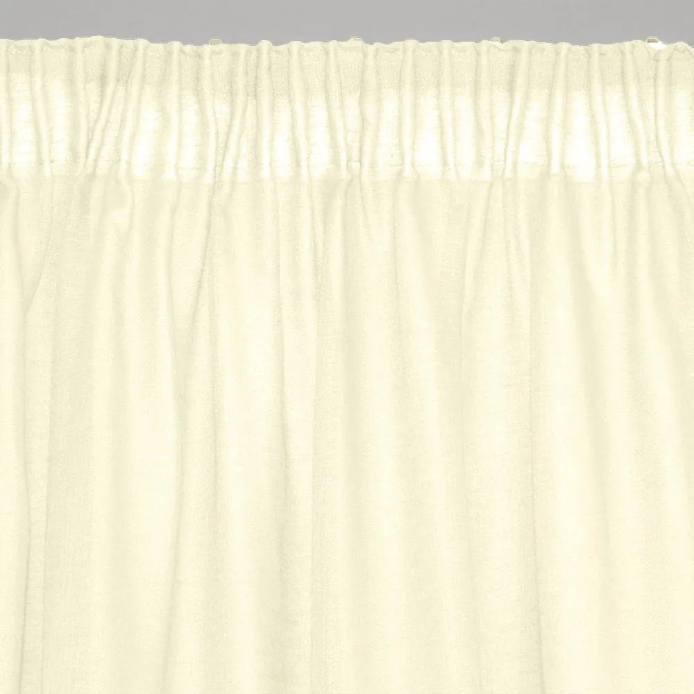 LINO ΚΟΥΡΤΙΝΑ LINE ΜΕ ΤΡΕΣΑ 102 BEIGE 145X295