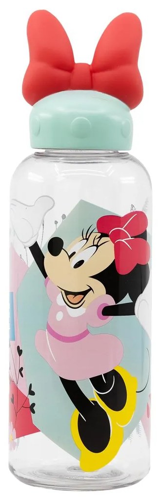 Παγούρι 560ml Stor 3D Minnie Mouse Being More Minnie