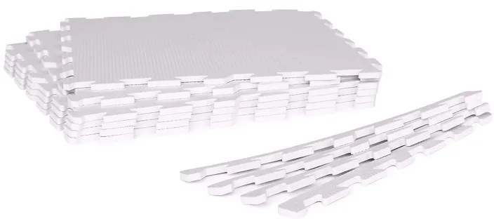 Παζλ δαπέδου 3sprouts EVA Foam turtledove grey 178x120εκ