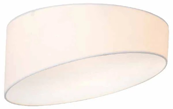 Φωτιστικό Πλαφονιέρα Aca Pablo AD8030WH White