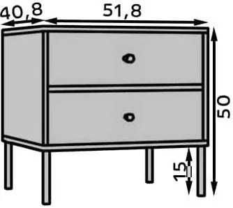 Κομοδίνο Code-Prasino