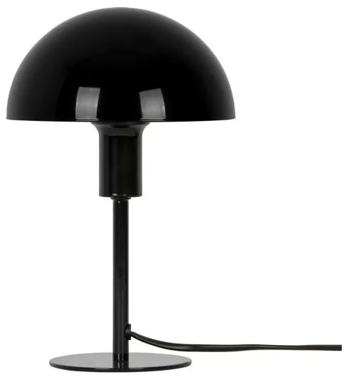 Επιτραπέζιο Φωτιστικό E14 40W IP20 Ellen Mini Nordlux-2213745003-Μαύρο 2213745003