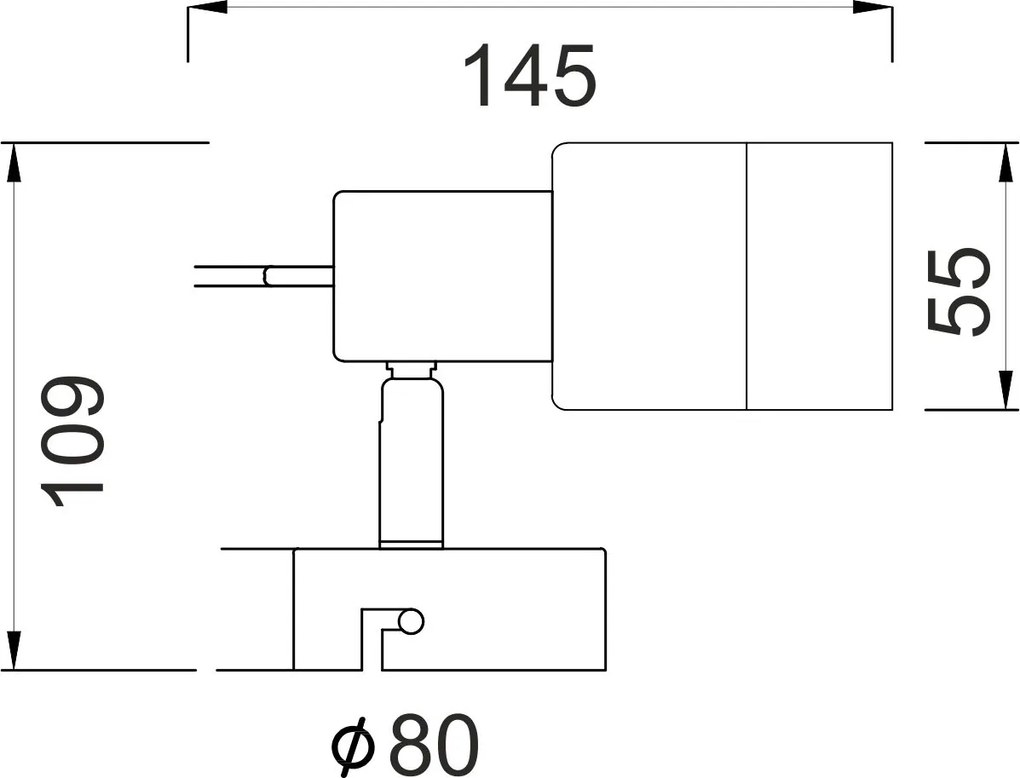 Απλίκα - Σποτ Dormi
