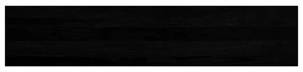 vidaXL Πατάκια Σκάλας 8 τεμ. Σκούρο Καφέ 120x25x2 cm Ξύλο Δρυός