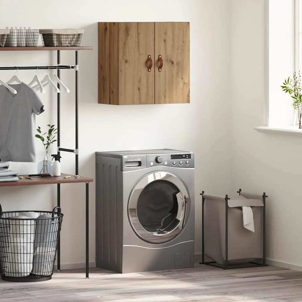 Ντουλάπα Τοίχου Επιτοίχιο artisan δρυς 60 x 31 x 60 εκ.