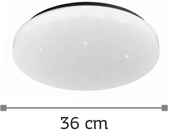 Πλαφονιέρα InLight 42162-Διάμετρος: 55 εκ.