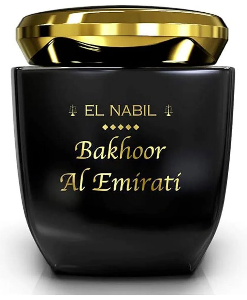 Κεριά / διαχύτες El Nabil  Bakhoor Al Emirati