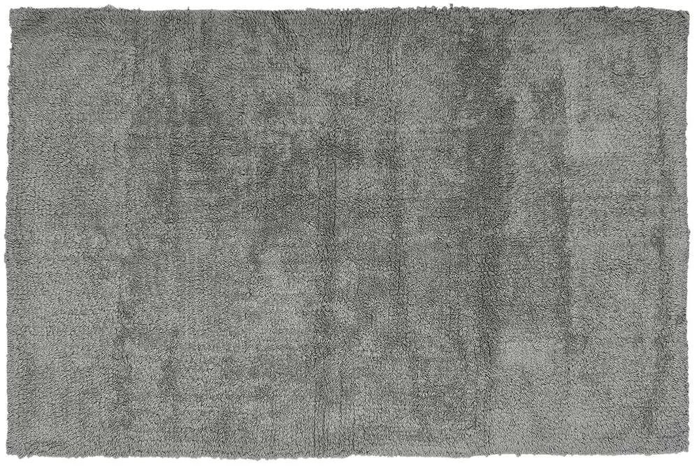 Πατάκι Μπάνιου Βαμβακερό 60x90cm Grey Sealskin Reverse 294573612