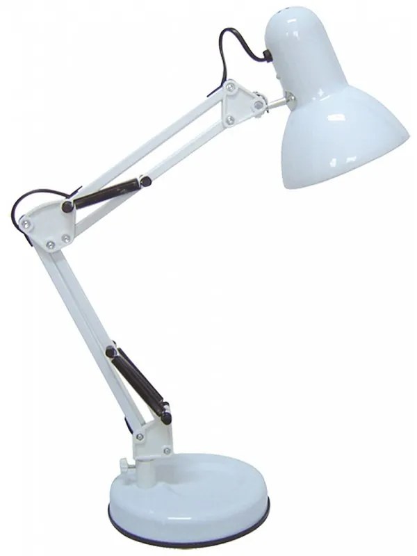 Rabalux Samson Φωτιστικό Γραφείου - Πορτατίφ Π37xY49cm Λευκό 4211