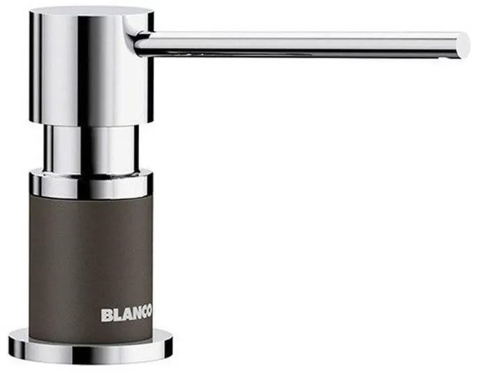Blanco Lato Coffee-Chrome Dispenser