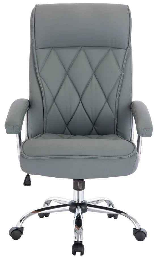 COMFY ΚΑΡΕΚΛΑ ΓΡΑΦΕΙΟΥ ΜΠΛΕ ΧΡΩΜΙΟ 66,5x67,5xH120cm - 25-0734