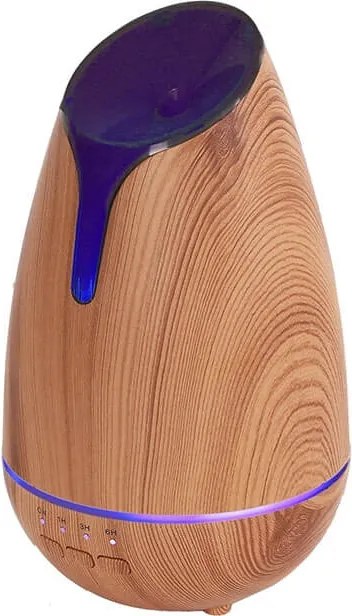 DIFFUSER ΣΥΣΚΕΥΈΣ DIFFUSEUR IMPRESSION BOIS USB 120ML M8 VE12004