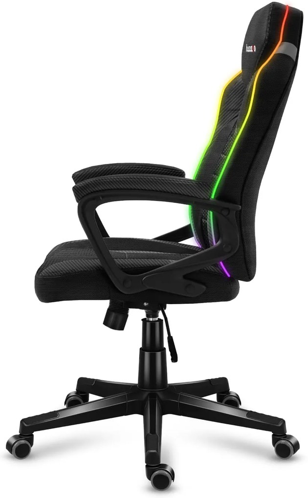 Καρέκλα Gaming Huzaro Force 2.5 Mesh RGB