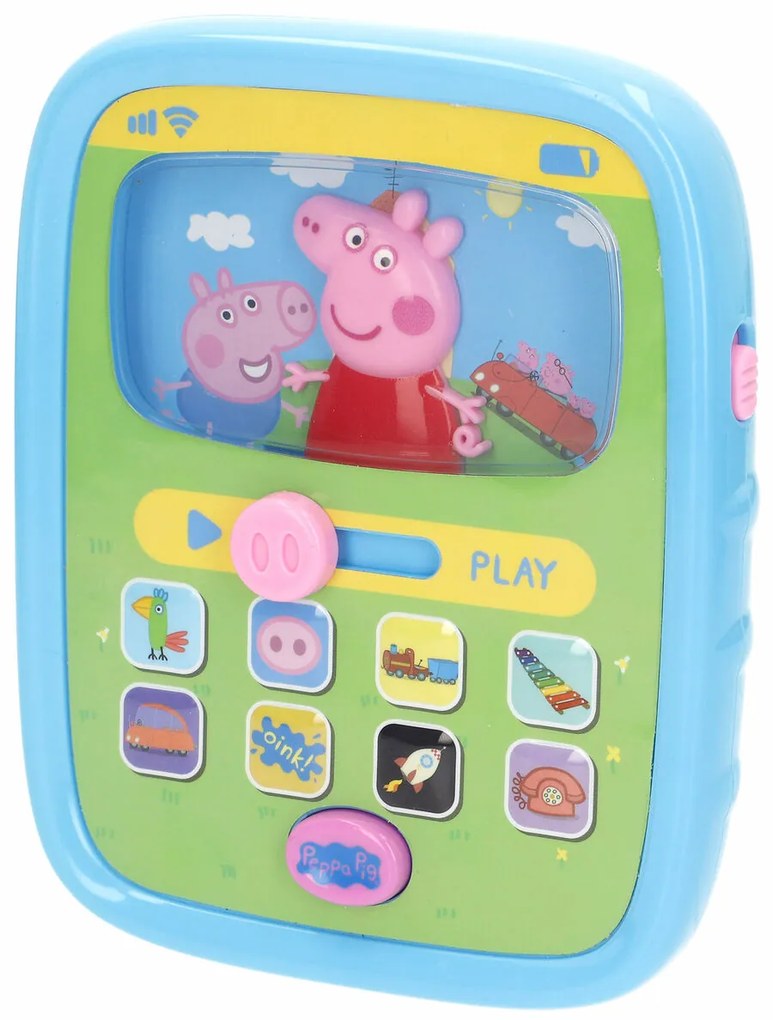 Τηλέφωνο Μάθησης Peppa Pig (x6)