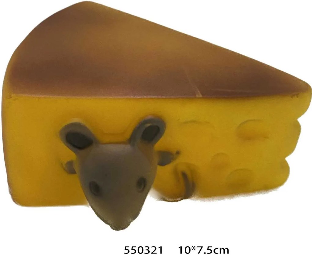 Παιχνίδι σκύλου Latex - 10x7.5cm - 12pcs - 550321