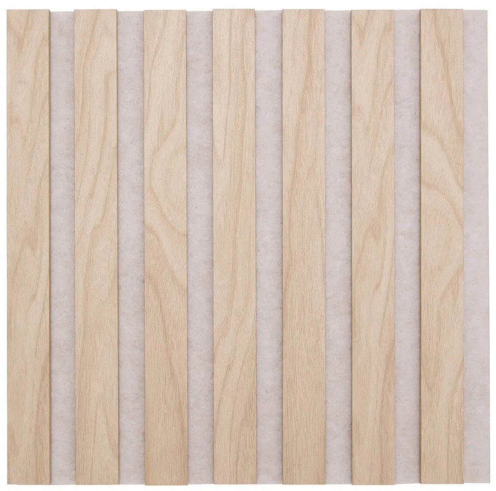 Ηχοαπορροφητική Επένδυση Τοίχου 3d Colva Atmosphera με διαστάσεις 30x2.1x30cm - 3 τεμάχια