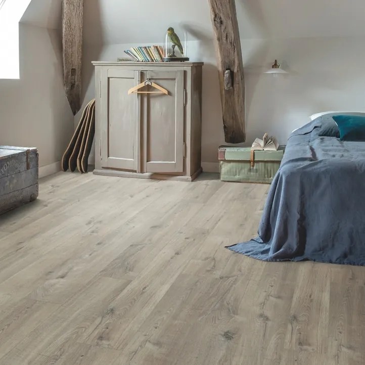 LVT Βινυλικό Δάπεδο Quick-Step Pulse Click PUCL40106