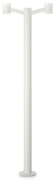Κολόνα Κήπου-Εξωτερικού Χώρου CLIO MPT2 Ideal Lux-249506-Λευκό 249506