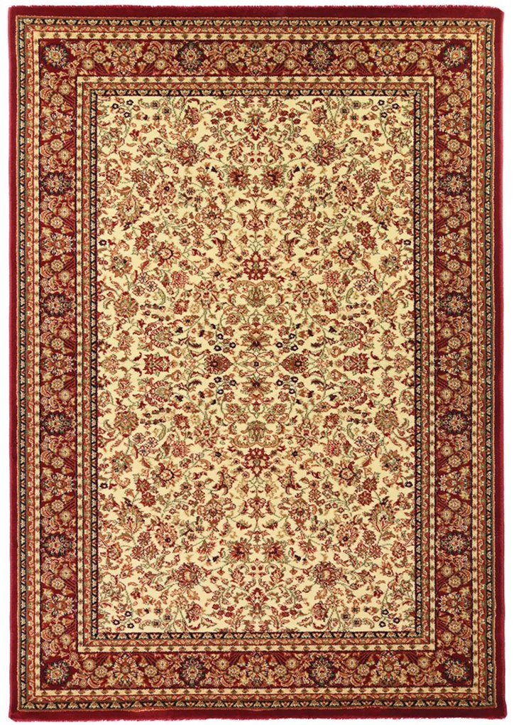 Χαλί (160x230) Royal Carpet Olympia 8595K Cream