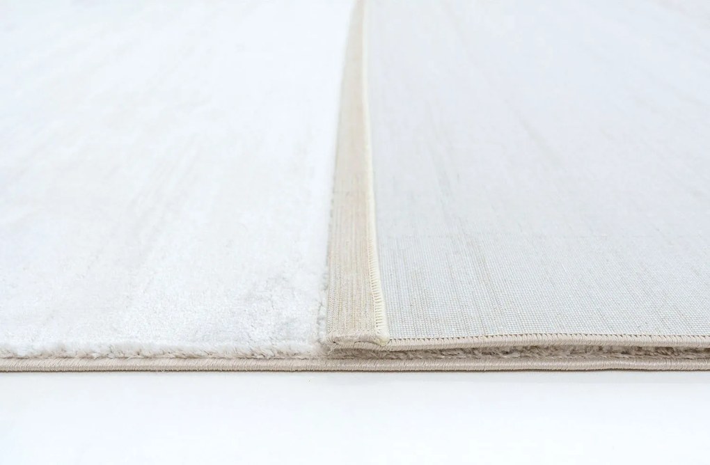 Χαλί ezzo Seta E086AH9 LIGHT BEIGE-200 x 290 εκ.