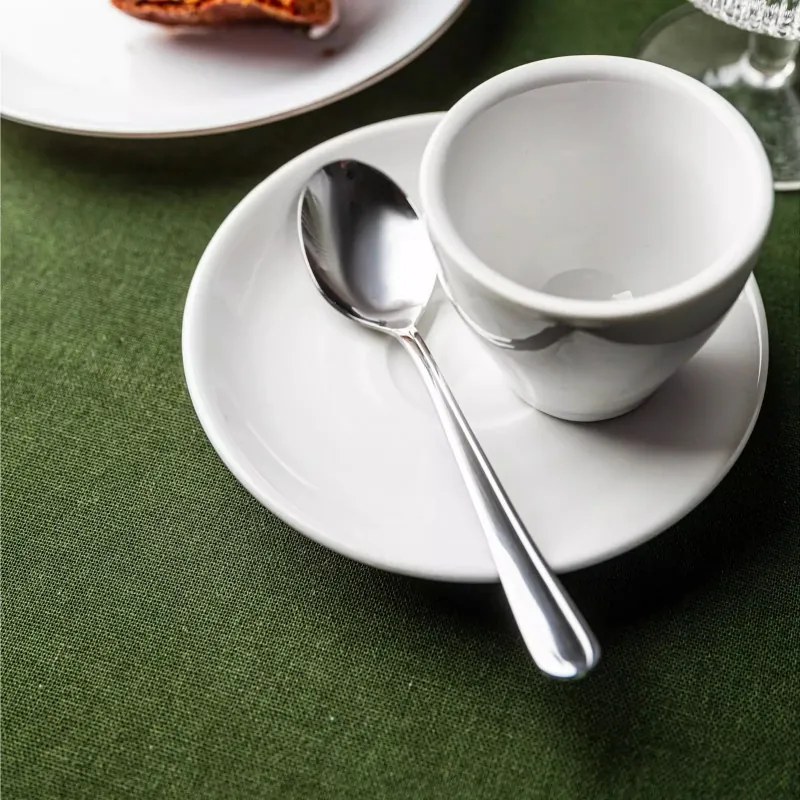 Σετ μαχαιροπήρουνων Kinghoff KH 3509, 72 τεμάχια, Για 12 άτομα, Θήκη, Ανοξείδωτο, Ασημί