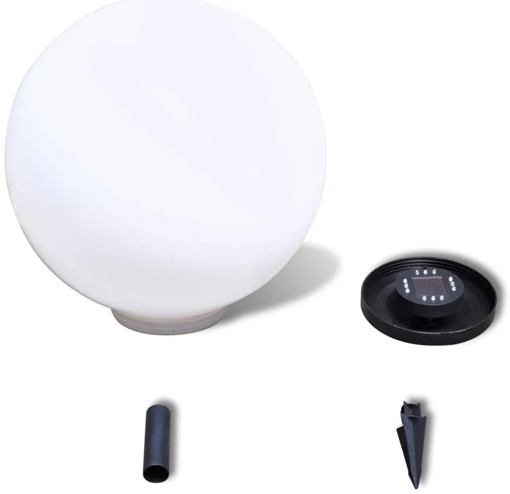 vidaXL Λάμπα Εξωτερικού Χώρου LED 50 εκ. με Πάσσαλο Εδάφους