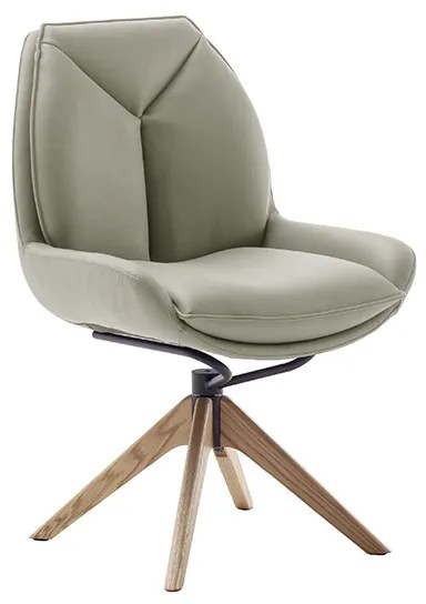 Bali Καρεκλα Relax Μαύρη + Υποπόδιο 83x86x102 cm