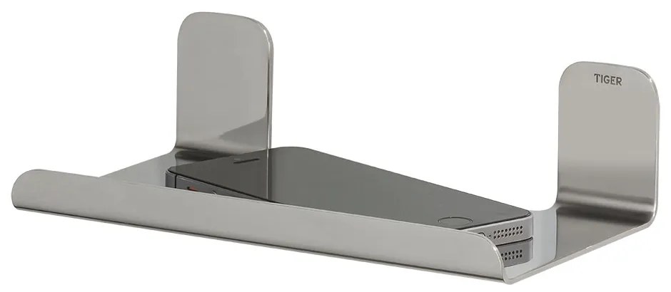 Tiger Colar Ράφι 18 cm Polished stainless steel 1313230346