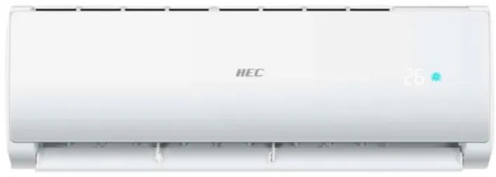 HEC HEC68T0-IN/HEC68T0-OU Κλιματιστικό Inverter 24000 BTU A++/A+ με Wi-Fi