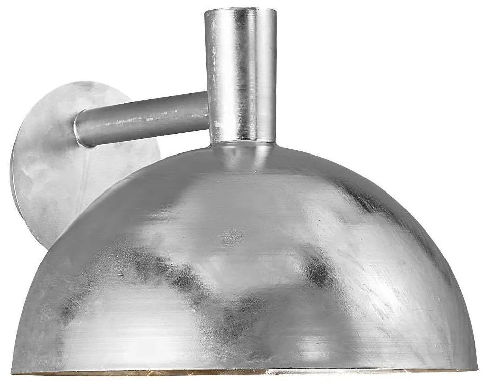Φωτιστικό Τοίχου Arki 35 2118111031 40,7x27,6cm 1xE27 20W IP54 Steel Nordlux Metal, Plastic