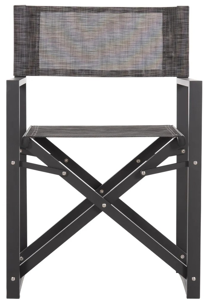 Καρέκλα - Πολυθρόνα Σκηνοθέτη DUPRE C5094.01 Γκρί Αλουμινίου 57x48,5x85,5Y εκ. 57x48.5x85.5 εκ.