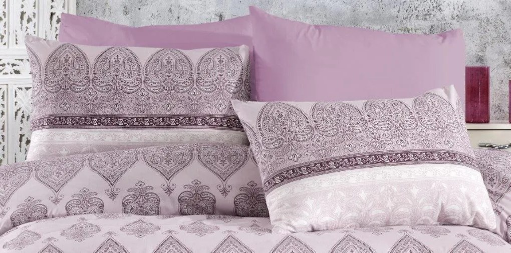 Μαξιλαροθήκη Polycotton 50x70εκ. Ηλέκτρα 362 Lilac DIMcol