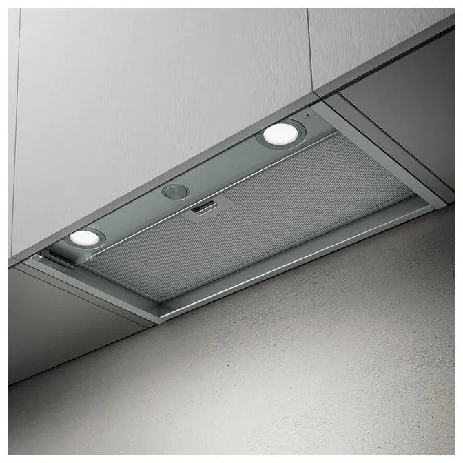 Elica Boxin LX/IX/A/60 Απορροφητήρας Εντοιχιζόμενος 60cm Inox