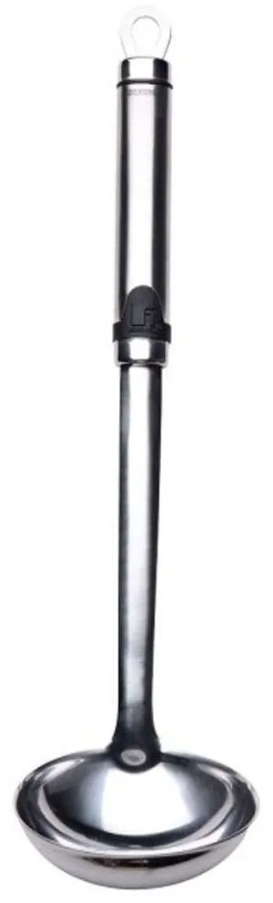 Κουτάλα Σούπας Gizmo BG00003237 33cm 75ml Inox Bergner Stainless Steel