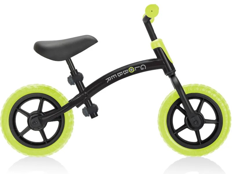 Globber Ποδήλατο ισορροπίας Go Bike Lime Green