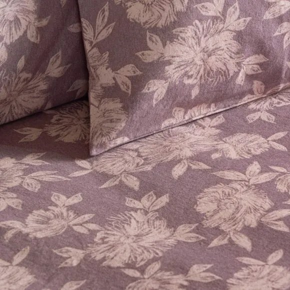 Beauty Home Σετ παπλωματοθήκη φανελένια υπέρδιπλη Muscat Art 12635 230x250 Σάπιο Μήλο
