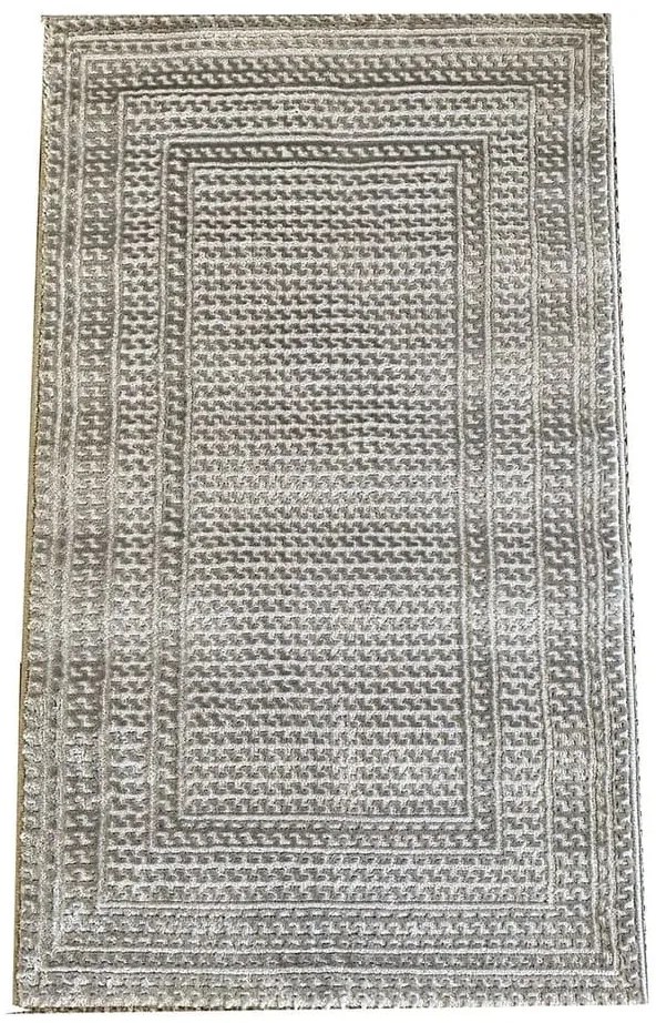 United Carpet Μοντέρνο Χαλί Ακρυλικο 160x200 - Zeus Λιλά