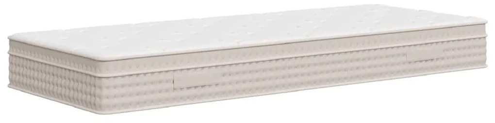 vidaXL Στρώμα με Pocket Springs Μεσαία Σκληρότητα 90x200 εκ.
