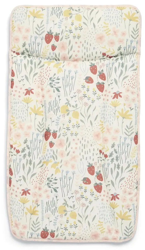 Στρωματάκι Αλλαξιέρας Μωρού Mamas &amp; Papas Fruit Garden 41551FG00
