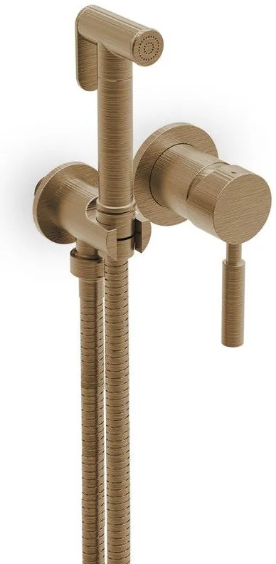 Μίκτης εντοιχισμού Flush Mix Tech-Antike