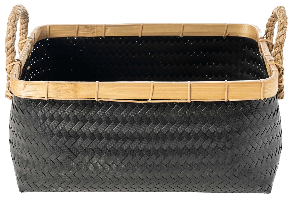 Basket S Line με χερούλια, Large S1969-00N3