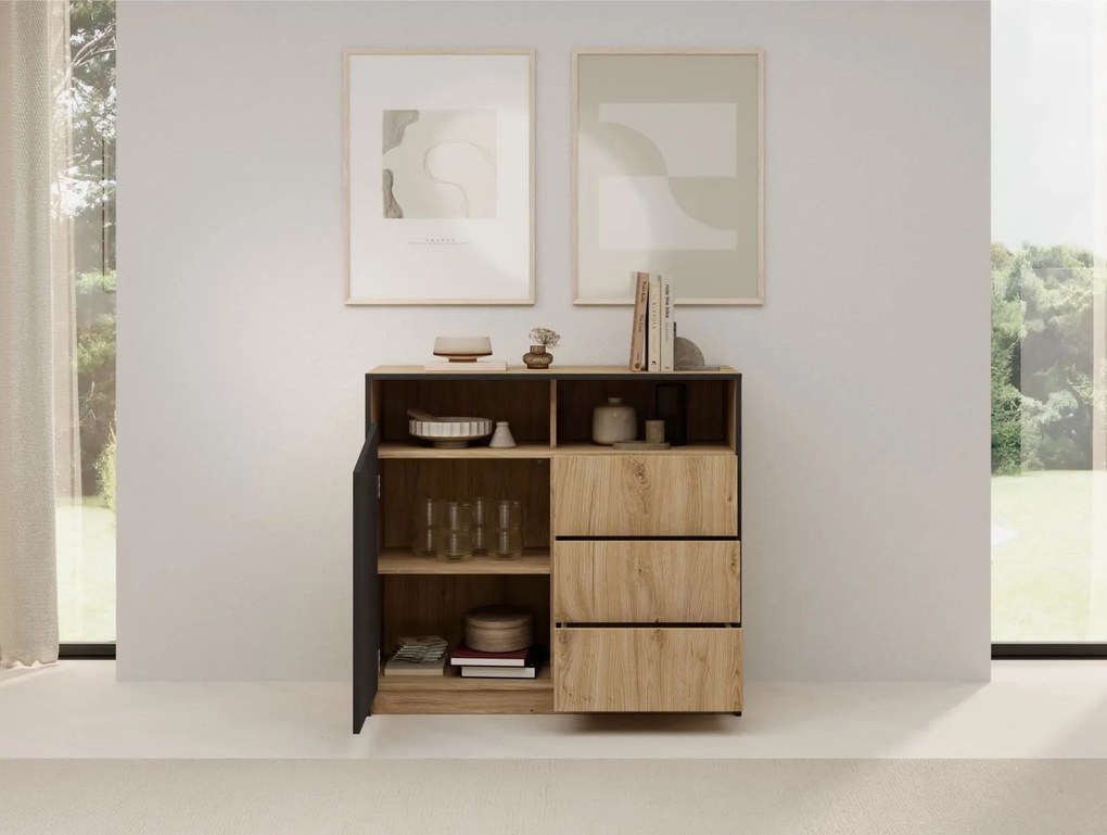 Μπουφές Arson-Fusiko-Mavro