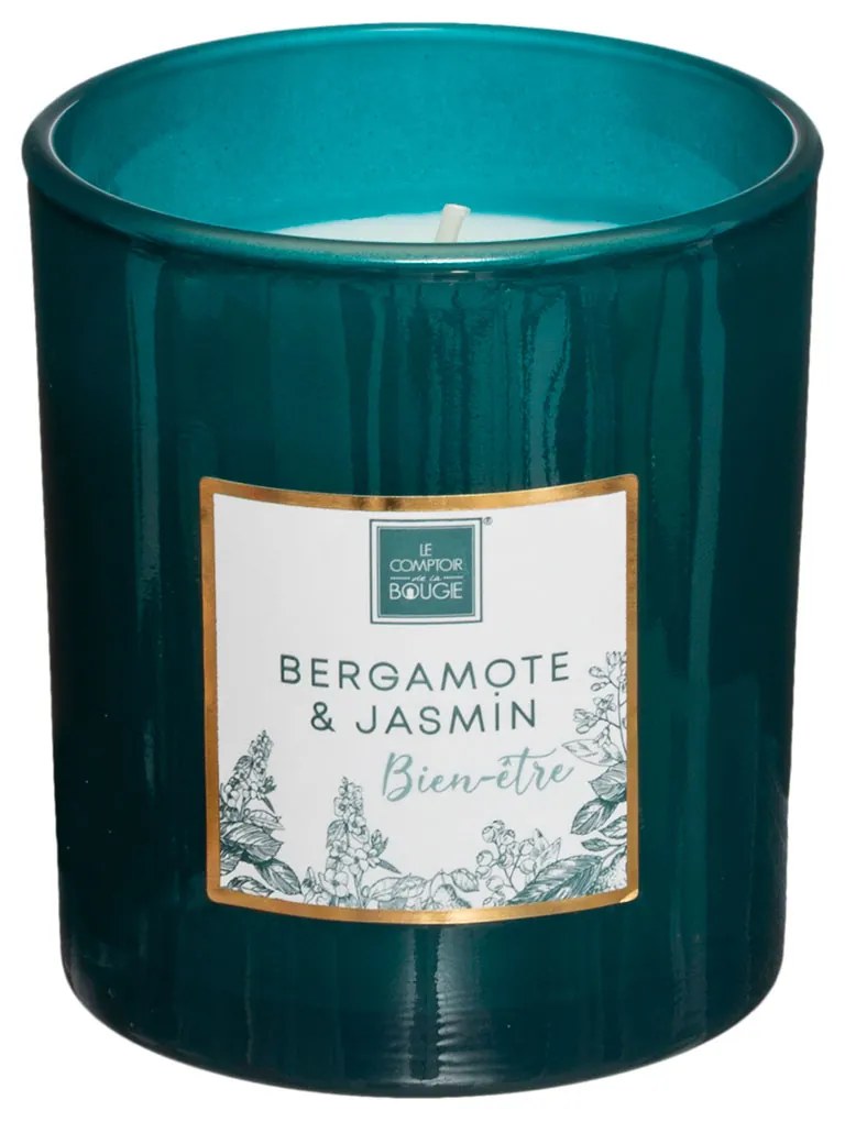 Αρωματικό Κερί 190gr (Φ8x9) C-B Mael Bergamote Jasmin 172760F