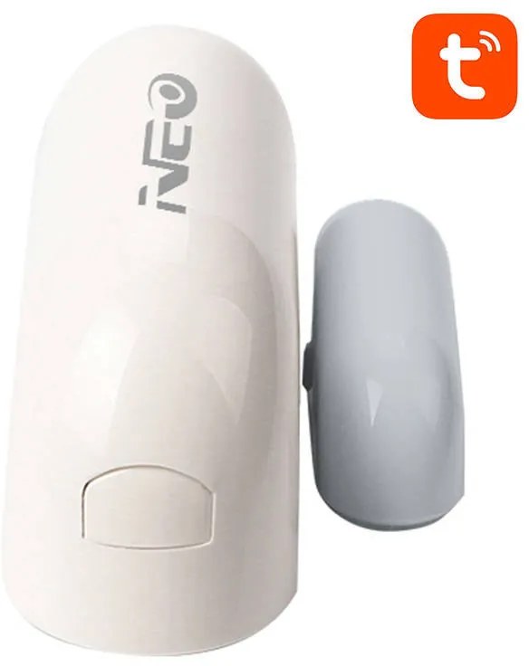 NEO NAS-DS01W Smart Door/Window Sensor, WiFi  TUYA