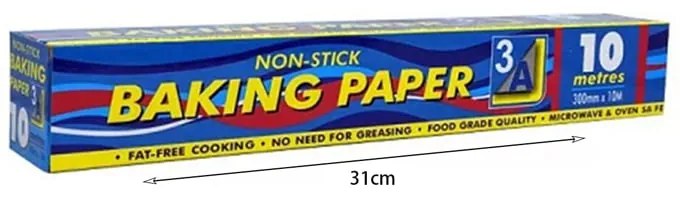 Λαδόκολα 10m - Non-stick baking paper