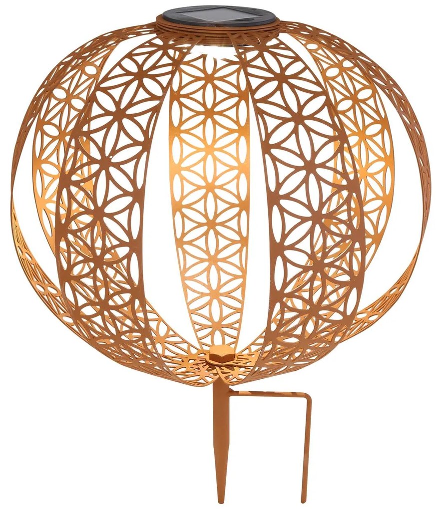 Φωτιστικό Ηλιακό Globo Lighting 33646R 3000K